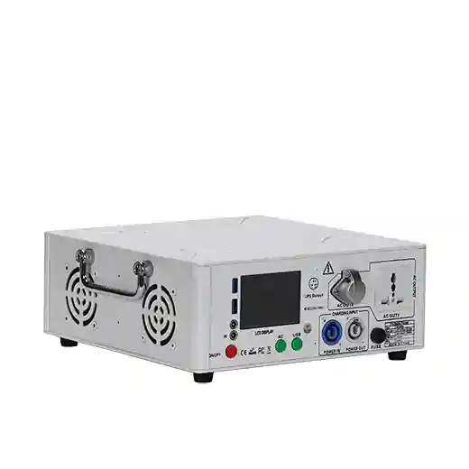 Portable 1000W Power Bank for Mobile Devices Energy Storage Power Supplies